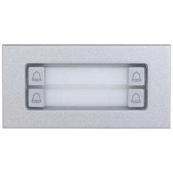 MODUŁ KLAWIATURY VTO4202F-MDB4 DO MODUŁÓW VTO4202F-P, VTO4201F-P, VTO4201F-P1 DAHUA