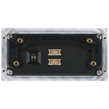 MODUŁ KLAWIATURY VTO4202F-MDB4 DO MODUŁÓW VTO4202F-P, VTO4201F-P, VTO4201F-P1 DAHUA