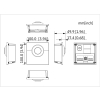 WIDEODOMOFON VTO4202F-PI1 DAHUA