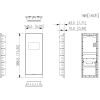 WIDEODOMOFON VTO6521H-S2 DAHUA