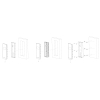 WIDEODOMOFON VTO6521H-S2 DAHUA