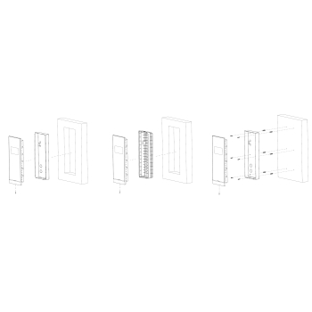 WIDEODOMOFON VTO6521H-S2 DAHUA