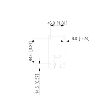 WIDEODOMOFON VTO6631QS-WP DAHUA