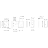 WIDEODOMOFON VTO7631Q DAHUA