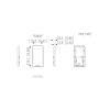 WIDEODOMOFON VTO7631Q DAHUA