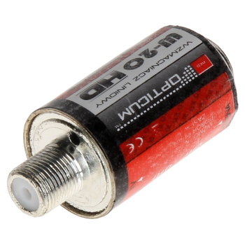 WZMACNIACZ ANTENOWY W-20 OPTICUM