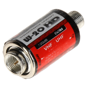 WZMACNIACZ ANTENOWY W-20 OPTICUM