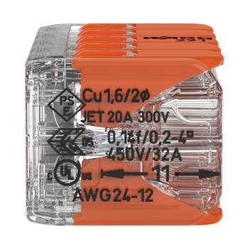 KOSTKA ELEKTRYCZNA WAGO-221-420*P3