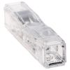 PRZELOTOWA KOSTKA ELEKTRYCZNA WAGO-2773-2401*P6