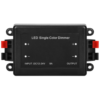 ŚCIEMNIACZ RF DO LED Z PILOTEM WD-1 VIRONE