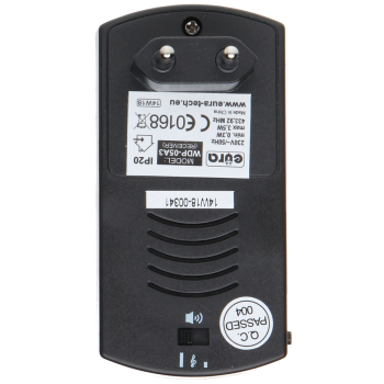 DZWONEK BEZPRZEWODOWY WDP-05A3 AC 230V EURA
