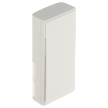 DZWONEK BEZPRZEWODOWY BEZBATERYJNY Z GNIAZDEM 230V AC WDP-91H2 AC 230V EURA