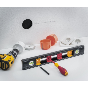 POZIOMICA DLA ELEKTRYKÓW WH-LEVEL/42074 40 cm WIHA