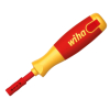 RĘKOJEŚĆ Z WYMIENNYMI BITAMI WH-LIFTUP-ELECTRIC/38612 WIHA