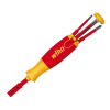 RĘKOJEŚĆ Z WYMIENNYMI BITAMI WH-LIFTUP-ELECTRIC/38612 WIHA