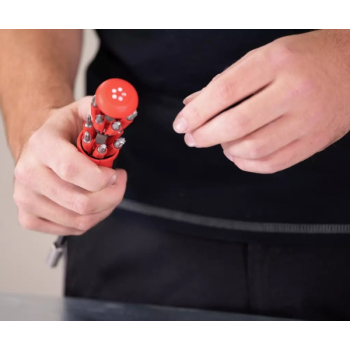 RĘKOJEŚĆ Z WYMIENNYMI BITAMI WH-LIFTUP/38606 WIHA