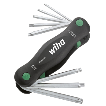 ZESTAW KLUCZY TORX WH-POCKETSTAR/23049 WIHA