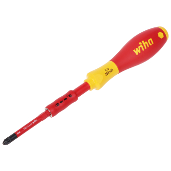 RĘKOJEŚĆ Z WYMIENNYMI BITAMI WH-SFE/PACK-1/17/SLIMVARIO WIHA