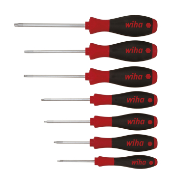 ZESTAW WKRĘTAKÓW WH-SOFTFINISH/01299 WIHA
