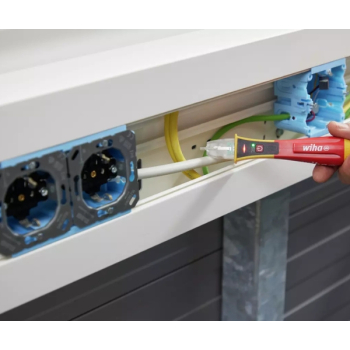 BEZKONTAKTOWY PRÓBNIK NAPIĘCIA WH-VOLT-DETECTOR/43798 WIHA