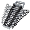 ZESTAW KLUCZY PŁASKICH Z GRZECHOTKĄ OCZKOWĄ WH-WRENCH/44665 WIHA