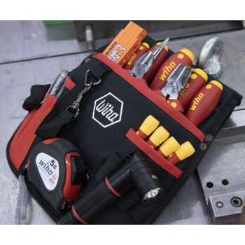 ZESTAW NARZĘDZI DLA ELEKTRYKÓW WH/44574 WIHA
