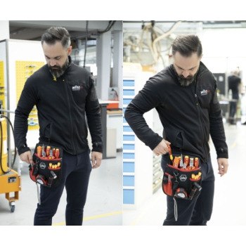 ZESTAW NARZĘDZI DLA ELEKTRYKÓW WH/44574 WIHA