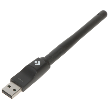 KARTA WLAN USB WIFI-W03 150 Mb/s @ 2.4 GHz FERGUSON