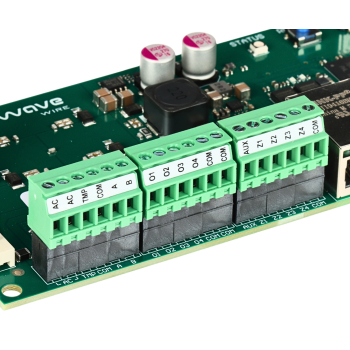 CENTRALA ALARMOWA WIRE-128 BE WAVE SATEL
