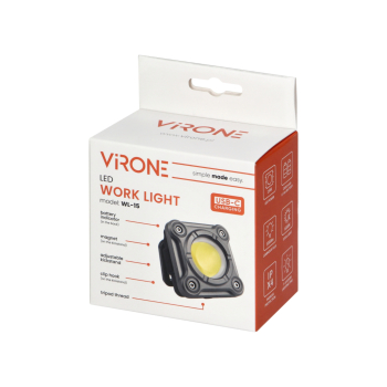 LAMPA WARSZTATOWA WL-15 VIRONE