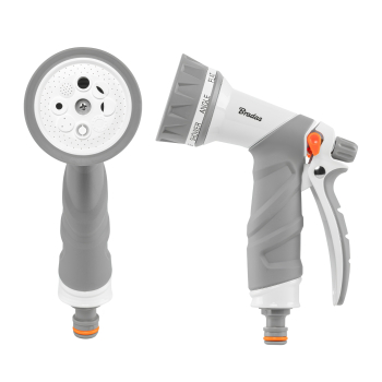 PISTOLET 8-FUNKCYJNY WL-EN504M TECH FLOW BRADAS