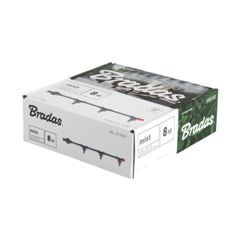 OGRODOWA MGIEŁKA WODNA WL-Z1008 WHITE LINE 8 m BRADAS