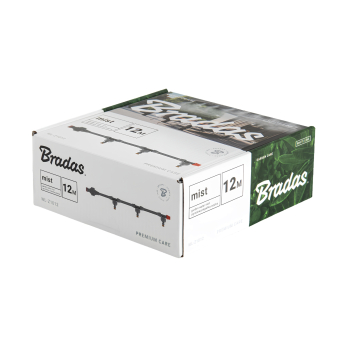 OGRODOWA MGIEŁKA WODNA WL-Z1012 WHITE LINE 12 m BRADAS