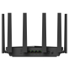 ROUTER WR11000 Wi-Fi 7 2.4 GHz, 5 GHz, 6 GHz 688 Mb/s + 4324 Mb/s + 5765 Mb/s CUDY