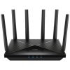 ROUTER WR11000 Wi-Fi 7 2.4 GHz, 5 GHz, 6 GHz 688 Mb/s + 4324 Mb/s + 5765 Mb/s CUDY