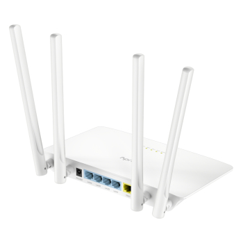 ROUTER WR1200 2.4 GHz, 5 GHz CUDY