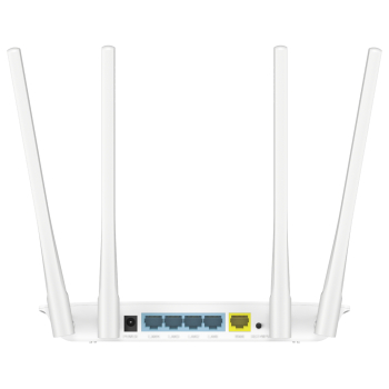 ROUTER WR1200 2.4 GHz, 5 GHz CUDY