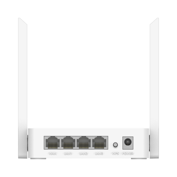 ROUTER Wi-Fi WR1200E 2.4 GHz, 5 GHz CUDY
