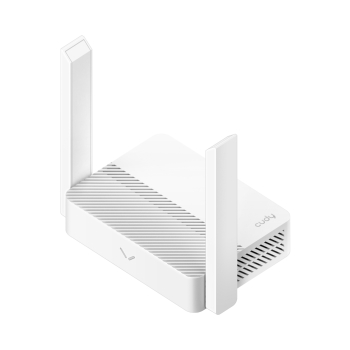 ROUTER Wi-Fi WR1200E 2.4 GHz, 5 GHz CUDY