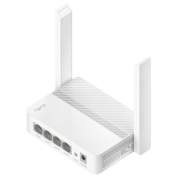 ROUTER Wi-Fi WR1200E 2.4 GHz, 5 GHz CUDY