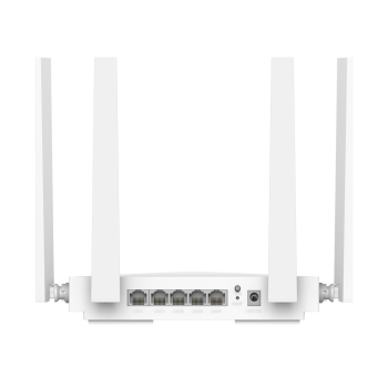 ROUTER WR1300S Wi-Fi 5 2.4 GHz, 5 GHz 300 Mb/s + 867 Mb/s CUDY