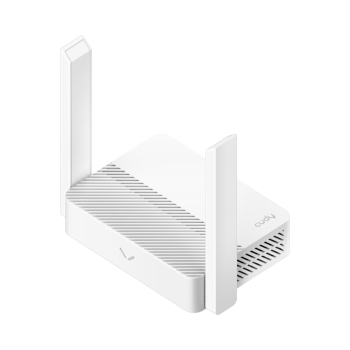 ROUTER WR300 2.4 GHz 300 Mb/s CUDY