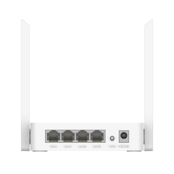 ROUTER WR300 2.4 GHz 300 Mb/s CUDY