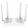 ROUTER WR3000E Wi-Fi 6 2.4 GHz, 5 GHz CUDY
