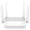 ROUTER WR3000S Wi-Fi 6 2.4 GHz, 5 GHz 574 Mb/s + 2402 Mb/s CUDY