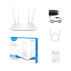 ROUTER WR300S 2.4 GHz 300 Mb/s CUDY