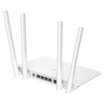 ROUTER WR300S 2.4 GHz 300 Mb/s CUDY