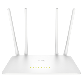 ROUTER WR300S 2.4 GHz 300 Mb/s CUDY