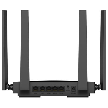 ROUTER WR3600 Wi-Fi 7 2.4 GHz, 5 GHz CUDY