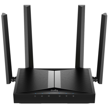 ROUTER WR3600 Wi-Fi 7 2.4 GHz, 5 GHz CUDY